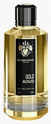 Mancera Gold Aoud 120ml Нішеві Парфуми Мансера Голд Уд 1097360394 фото