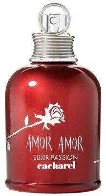 Cacharel Amor Amor Elixir Passion 50ml edр Кашарель Амор Амор Еліксир Пассион 530968166 фото