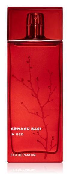 Armand Basi in Red Eau De Parfum 100ml (Витончений, чуттєвий шлейф зробить вас справжньою королевою) 75413583 фото