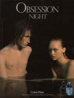 Calvin Klein Obsession Night For Men 125ml edt Кельвин Кляйн Обсешн Найт Мен 530943824 фото