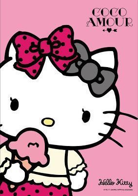 Hello Kitty Girl 100ml edt Хелло Китти Женские духи для девочек и молодых женщин 1502857691 фото