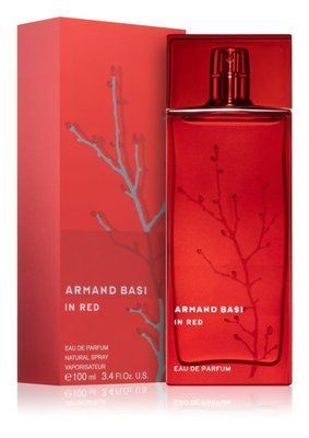 Armand Basi in Red Eau De Parfum 100ml (Витончений, чуттєвий шлейф зробить вас справжньою королевою) 75413583 фото
