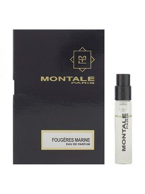Montale Fougeres Marine 2ml Туалетная вода Мужская Монталь Фогерес Марине Виал 1502879100 фото