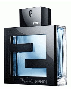 Fendi Fan di Fendi pour Homme Acqua 100ml edt (бодрящий, мужественный, неповторимый) 43116610 фото