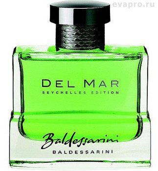Мужской парфюм Hugo Boss Baldessarini Del Mar Seychelles Tester 90ml edt (освежающий,беззаботный, интригующий) 49937883 фото