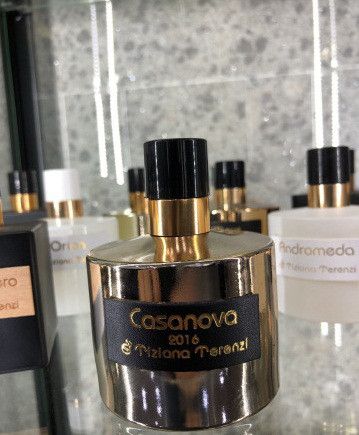 Tiziana Terenzi Casanova 100ml edp Духи Унисекс Тизиана Терензи Казанова 591636249 фото