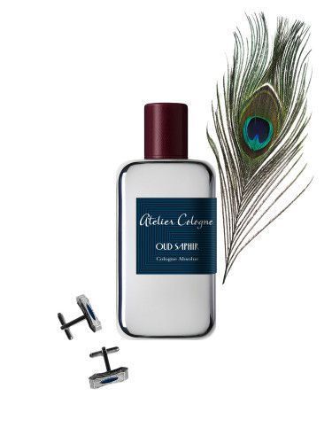 Atelier Cologne Oud Saphir 100ml edc Ательє Колонь Уд Сапфір 1086271308 фото