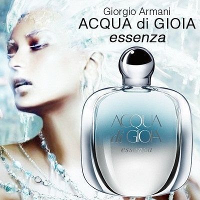 Acqua di Gioia Essenza 50ml edp (лёгкий, прохладный, освежающий,женственный,притягательный) 57119612 фото