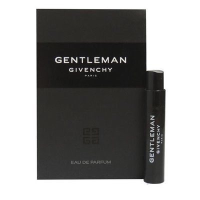 Givenchy Gentleman 2018 1ml Парфумована вода Чоловіча Віал 1502879519 фото