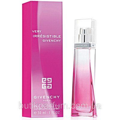 духи женские Givenchy Very Irresistible 30ml edt (пудровый, магнетический, роскошный,чарующий) 40039265 фото