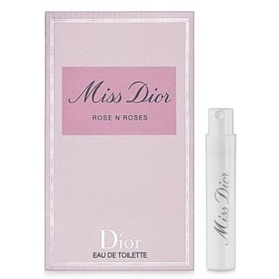 Dior Miss Rose N'Roses Vial 1ml Парфюмированная вода Женская Диор Мис Роуз НРоузес Виал 1502879049 фото