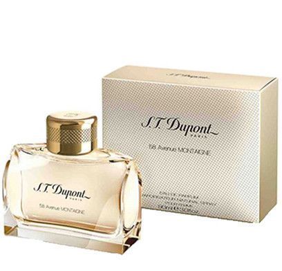 S T Dupont 58 Avenue Montaigne pour Femme 90ml edp Дюпон 58 Авеню Монтейн Пур Фем 99315244 фото