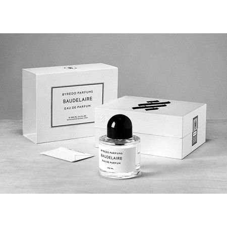 Byredo Baudelaire 50ml edp Нишевые Духи Байредо Бодлер 617645788 фото