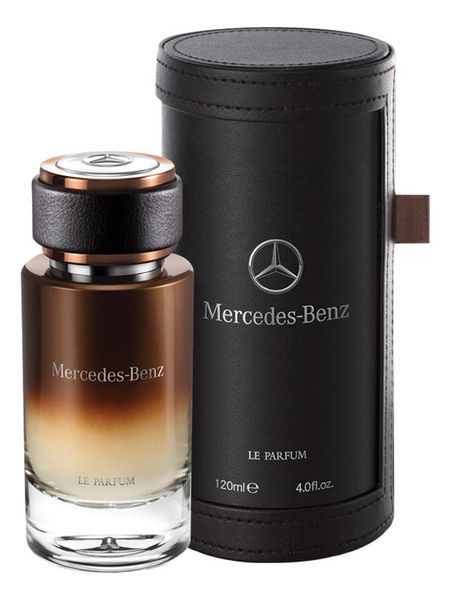 Mercedes-Benz Le Parfum 120ml edp Мужская Парфюмированная Вода Мерседес Бенц Ле Парфюм 676043153 фото