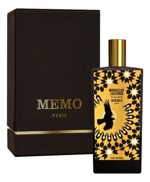 Memo Moroccan Leather 75ml Унисекс Парфюмированная вода Мемо Марроканская кожа 1502877184 фото