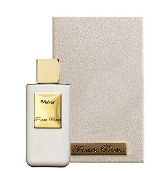 Franck Boclet Velvet Franck Boclet Velvet Extrait de Parfum Tester 100ml Парфуми Франк Бокле Вельвет Оксамит 35750718 фото