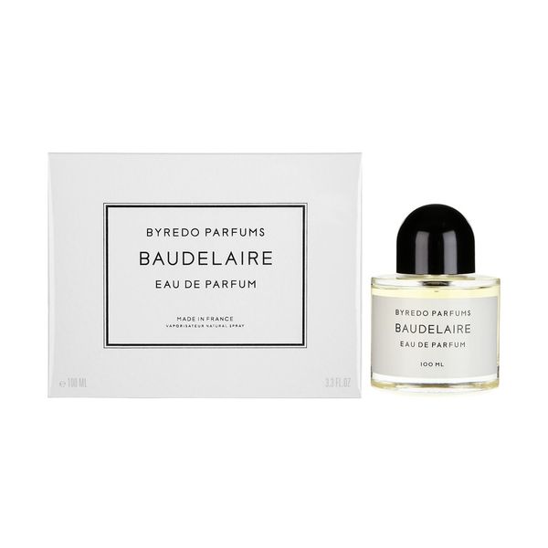 Byredo Baudelaire 50ml edp Нишевые Духи Байредо Бодлер 617645788 фото