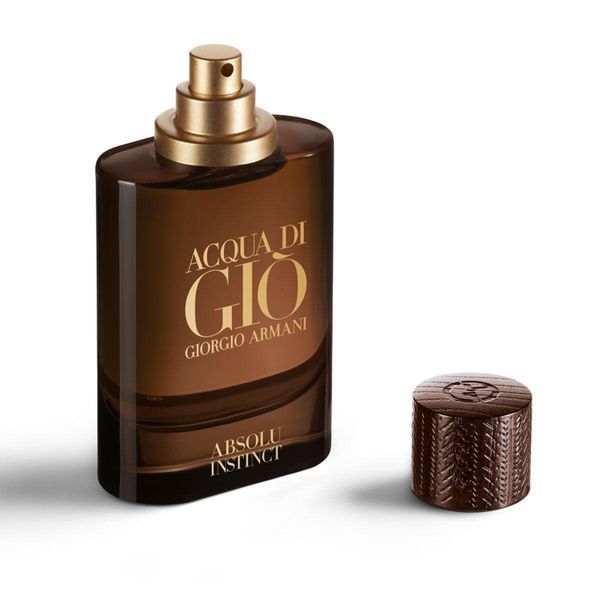 Giorgio Armani Acqua di Gio Absolu Instinct 125ml Армани Аква Ди Джио Абсолю Инстинкт 1085140455 фото