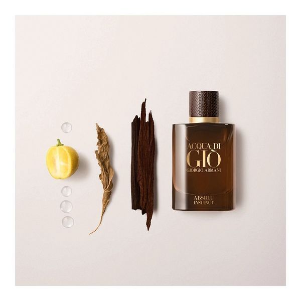 Giorgio Armani Acqua di Gio Absolu Instinct 125ml Армани Аква Ди Джио Абсолю Инстинкт 1085140455 фото