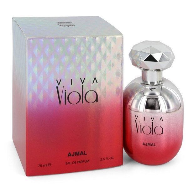 Ajmal Viva Viola 100ml Женские Духи Аджмал Вива Виола 1094427492 фото