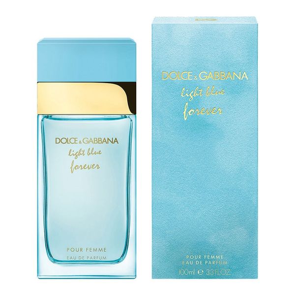 Dolce Gabbana Light Blue Forever D&G 100ml Жіночі Духи Дольче Габбана Лайт Блю Форевер 1541872704 фото