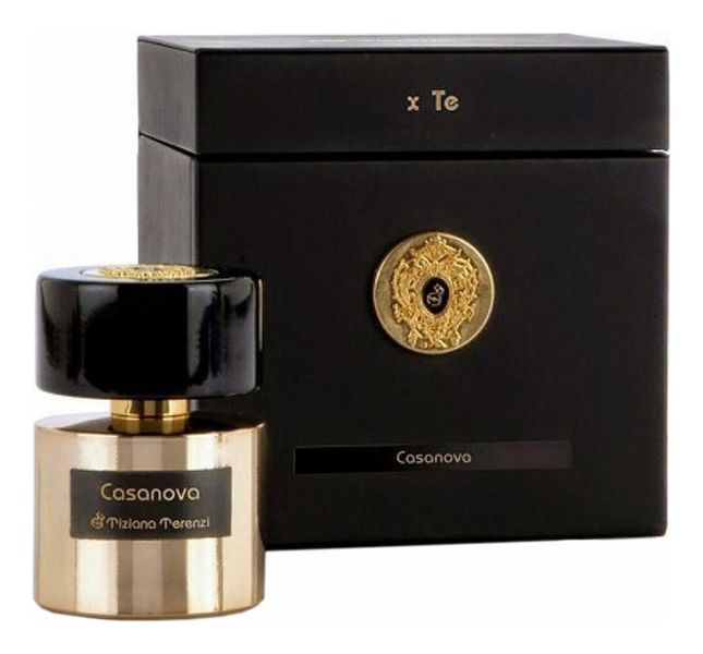 Tiziana Terenzi Casanova 100ml edp Духи Унисекс Тизиана Терензи Казанова 591636249 фото