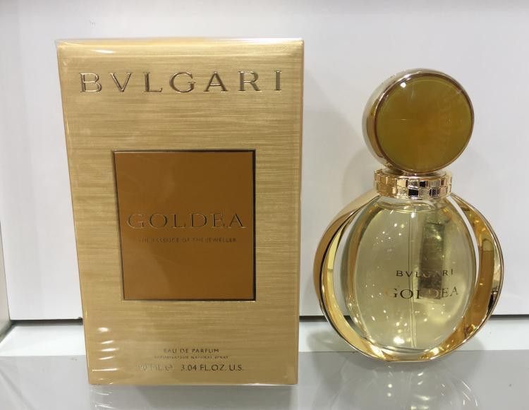 Женские Духи Bvlgari Goldea 90ml edp Булгари Голдеа Tester 1501668097 фото