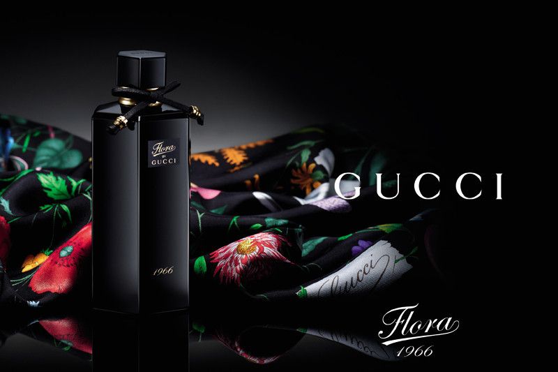 Flora by Gucci 1966 100ml edp (Яркий, неординарный, аромат для уверенных в себе, амбициозных женщин) 79503975 фото