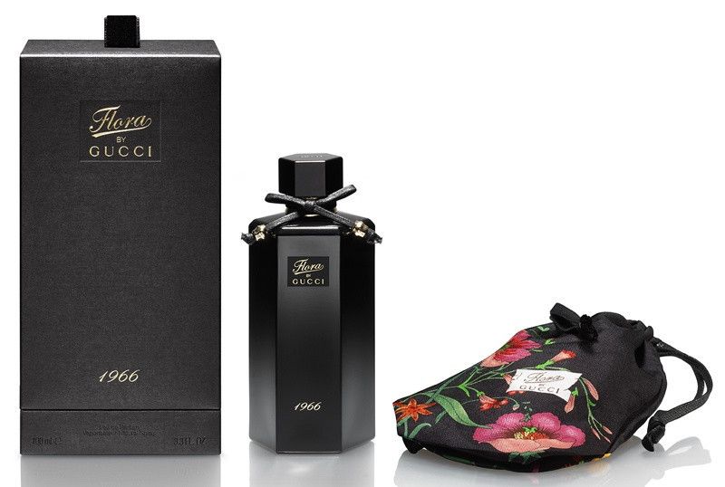 Flora by Gucci 1966 100ml edp (Яркий, неординарный, аромат для уверенных в себе, амбициозных женщин) 79503975 фото