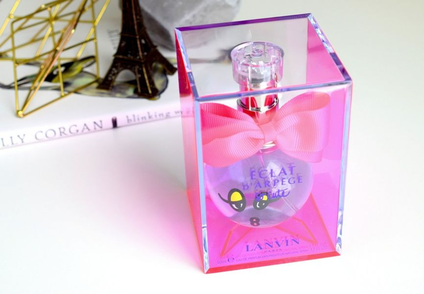 Духи Ланвин Эклат Дарпеж Соу Кут 50ml edp Lanvin Eclat d’Arpege So Cute 460248568 фото