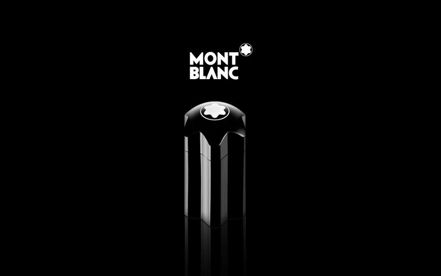 Mont Blanc Emblem 100ml edt Монблан Эмблем 91955392 фото