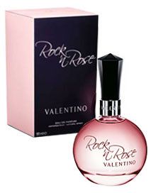 Valentino Rock n' Rose 90ml edp (Цветочный букет раскрывается деликатными, вкусными и вызывающими аккордами) 76665186 фото