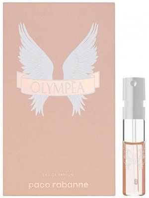 Paco Rabanne Olympea 1.2 ml Туалетна вода Жіноча Пако Рабан Олімпія Віал 1502879068 фото