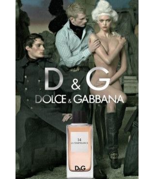 D&G 14 La Temperance edt 100ml Дольче Габбана Ла Темперанс 52416921 фото