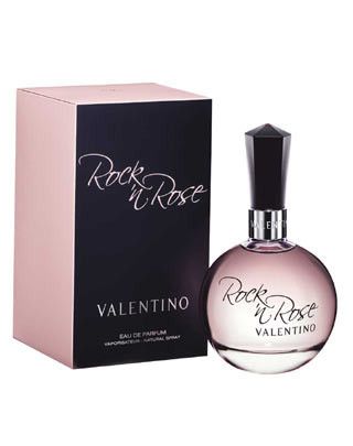 Valentino Rock n' Rose 90ml edp (Цветочный букет раскрывается деликатными, вкусными и вызывающими аккордами) 76665186 фото