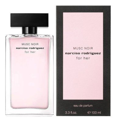 Narciso Rodriguez Musc Noir for Her New 50ml Жіночі Парфуми Нарцисо Родрігес Муска Нуар 2021 1515495214 фото