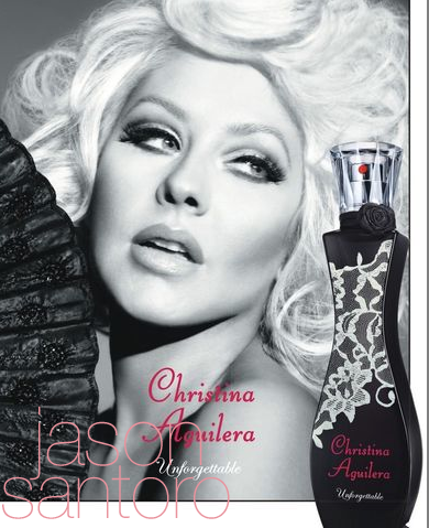 Christina Aguilera Unforgettable 75ml edp (мистический, чарующий,роскошный, таинственный,сексуальный) 46566759 фото