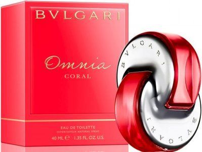 Bvlgari Omnia Coral 65ml edt (жіночний, запашний, притягальний аромат) 45419051 фото