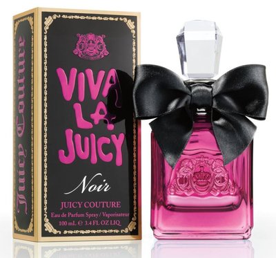 Viva La Juicy Noir Juicy Couture 100ml edp (Волшебный аромат для гламурных и роскошных светских львиц) 83328507 фото