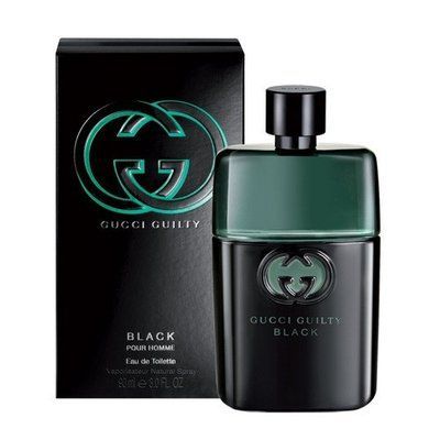 Guсci Guilty Вlack Roig Номме edt 50ml (чуттєвий, зухвалий, сміливий, провокаційний) 74652380 фото