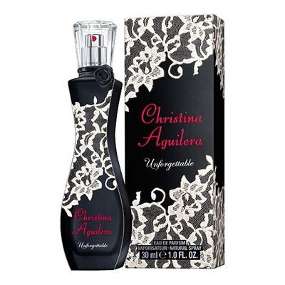 Christina Aguilera Unforgettable 75ml edp (мистический, чарующий,роскошный, таинственный,сексуальный) 46566759 фото