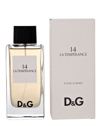 D&G 14 La Temperance edt 100ml Дольче Габбана Ла Темперанс 52416921 фото