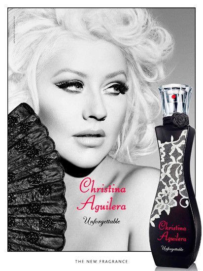 Christina Aguilera Unforgettable 75ml edp (мистический, чарующий,роскошный, таинственный,сексуальный) 46566759 фото