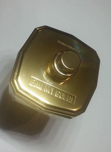 Paco Rabanne Lady Million Eau My Gold 80ml edt (Розкішний жіночий парфум для жіночних і яскравих жінок) 79979832 фото