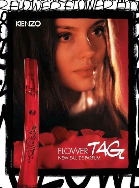 Духи Flower Tag Kenzo edt 50ml (Кензо Фловер Тег/ Таг) 222044968 фото
