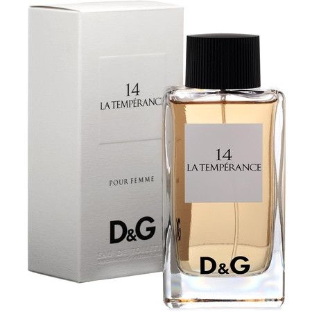 D&G 14 La Temperance edt 100ml Дольче Габбана Ла Темперанс 52416921 фото