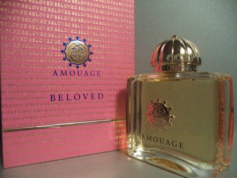 Amouage Beloved 100ml edp (Женские Духи Амуаж Билавд) 293670324 фото