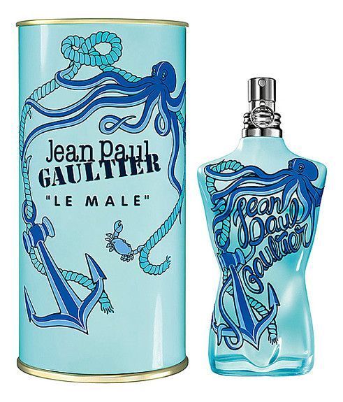 Jean Paul Gaultier Le Beau Male Summer 2014 125ml edt Мужская Туалетная Вода Жан Поль Готье Ле Маль С 578355829 фото