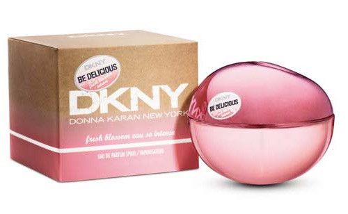 Donna Karan DKNY Be Delicious Fresh Blossom Eau So Intense 100ml edp 93245972 фото