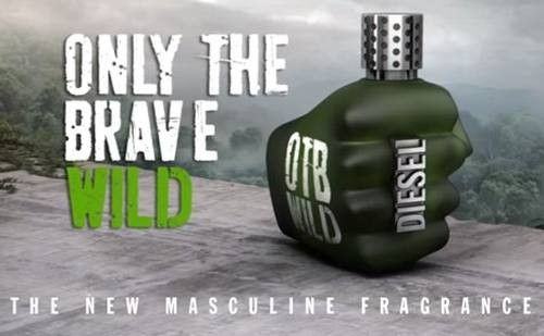 Only The Brave Wild Diesel 125ml edt (Дизель Онли Зе Брейд Вилд) 158967064 фото